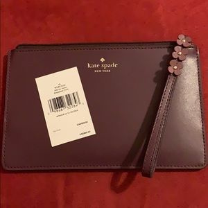 Kate spare wristlet! BNWT!